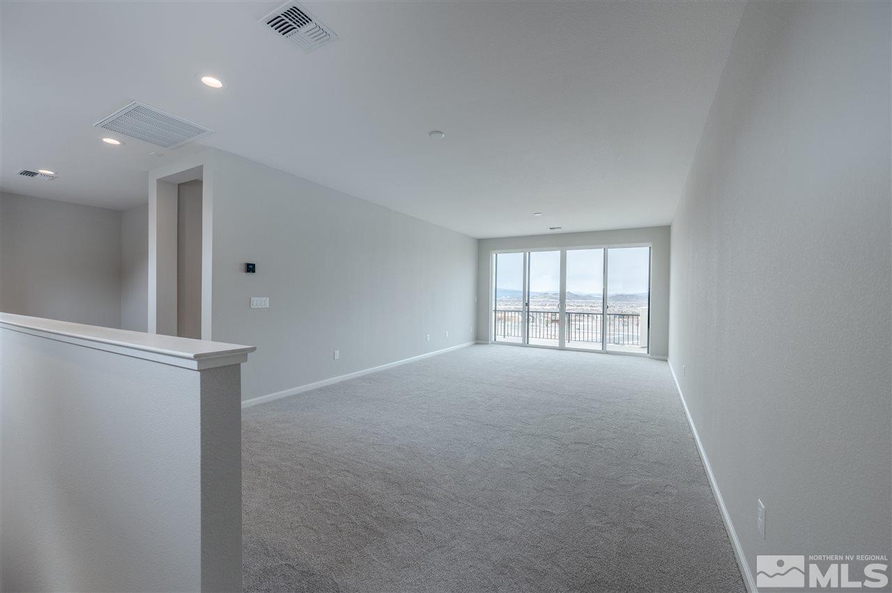 3035 Country Wind Lane, Unit HOMESITE 72 Reno, NV 89521 - Photo 7 of 15 a view of empty room with window