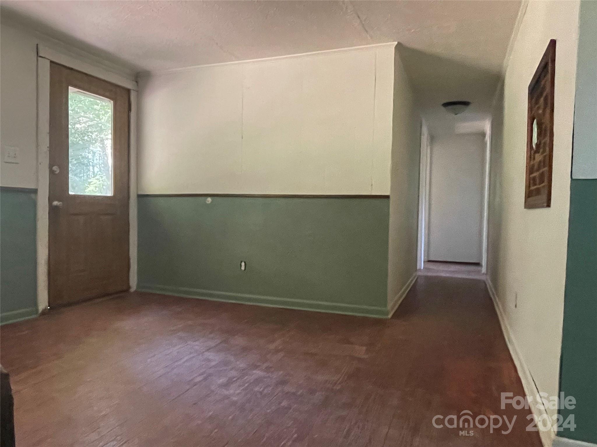77 Medford Road Tryon, NC 28782 - Photo 32 of 48 an empty room with windows