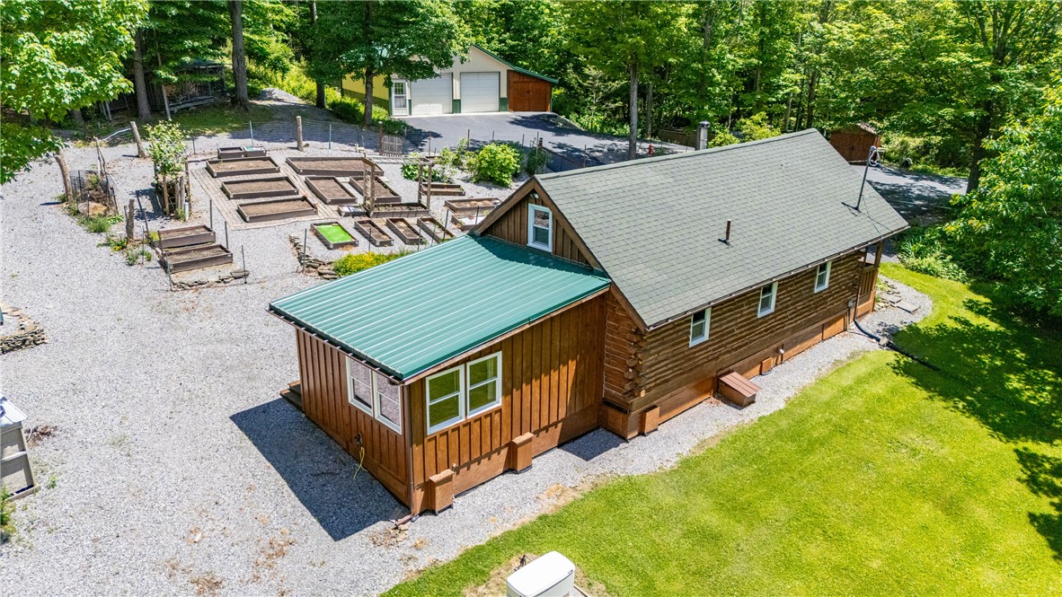 7681 Dutch Hollow Road Springwater, NY 14572 - Photo 4 of 50