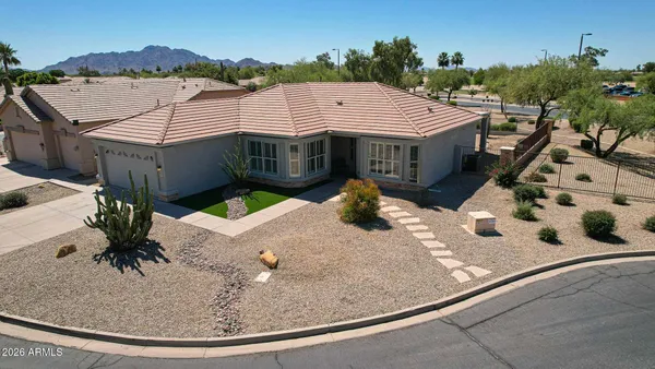$505,000 | 3385 East Bellerive Place, Chandler, AZ 85249