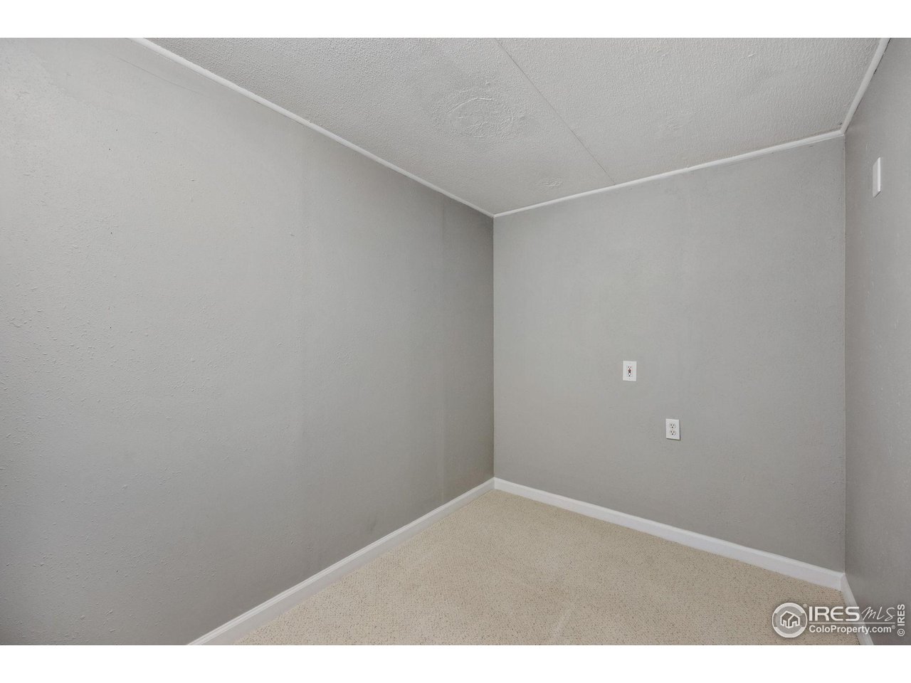 517 East Trilby Road, Unit 102 Fort Collins, CO 80525 - Photo 18 of 19 a view of an empty room