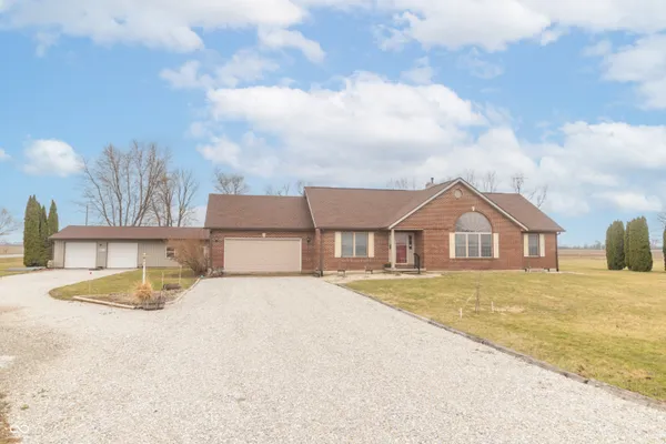 $419,977 | 7967 East 800 North, Falmouth, IN 46127