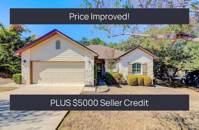 $479,000 | 14911 Longbranch Drive, Austin, TX 78734