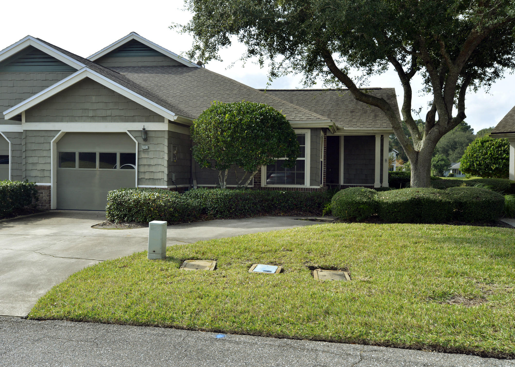 809 Tournament Road Ponte Vedra Beach, FL 32082 - Photo 1 of 28 Front of Property