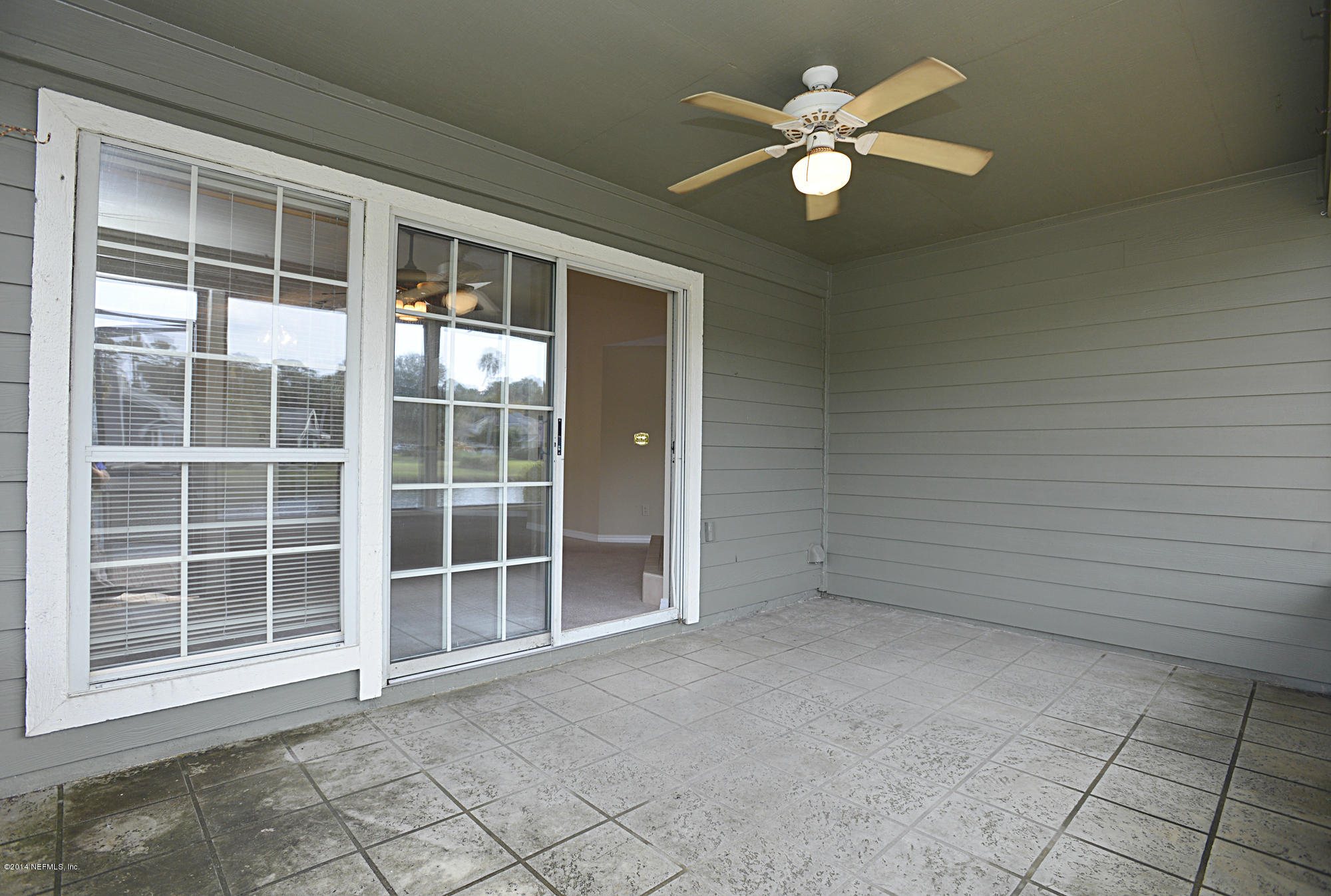 809 Tournament Road Ponte Vedra Beach, FL 32082 - Photo 24 of 28 Covered Porch