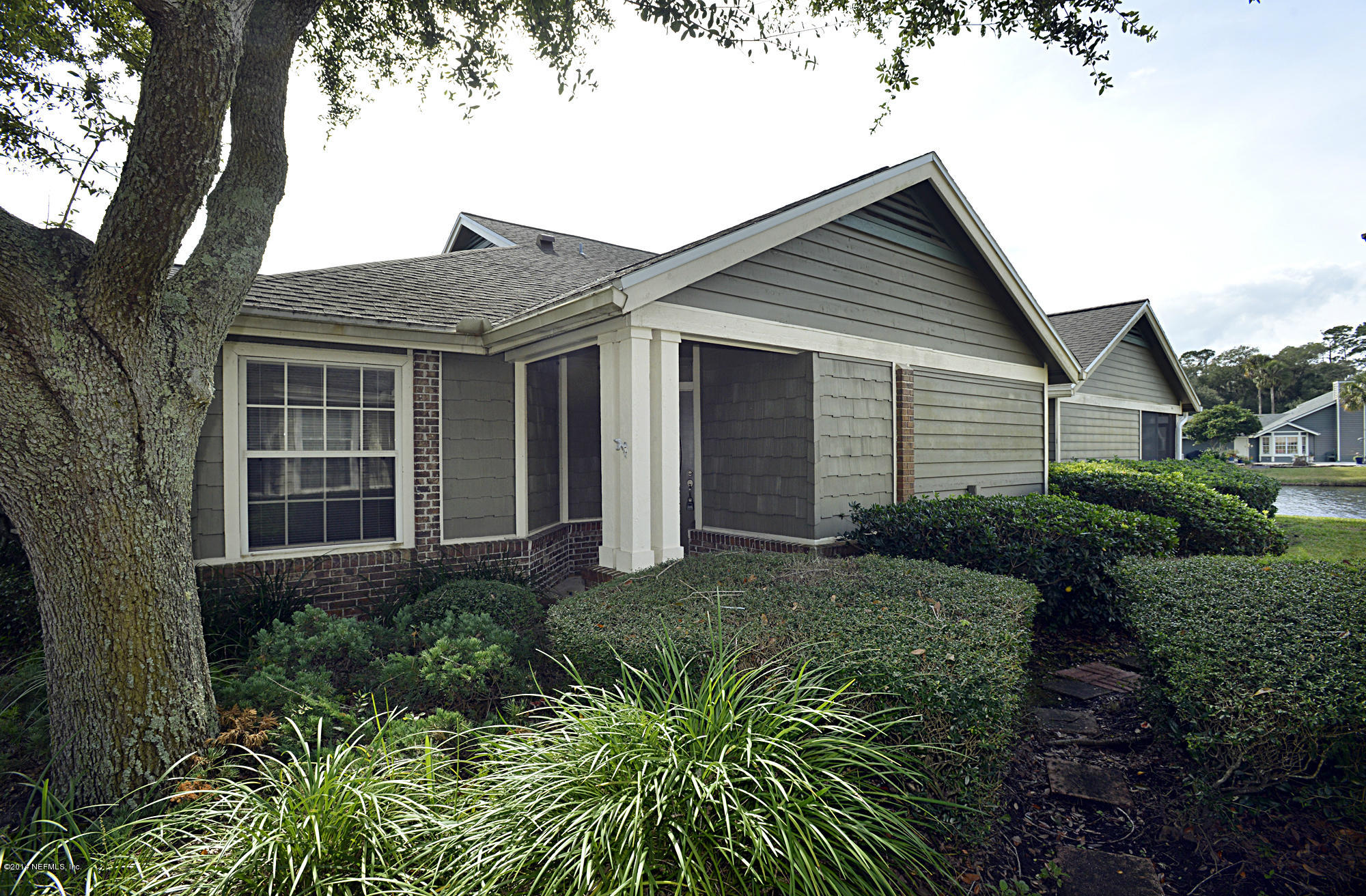 809 Tournament Road Ponte Vedra Beach, FL 32082 - Photo 26 of 28 Side Exterior