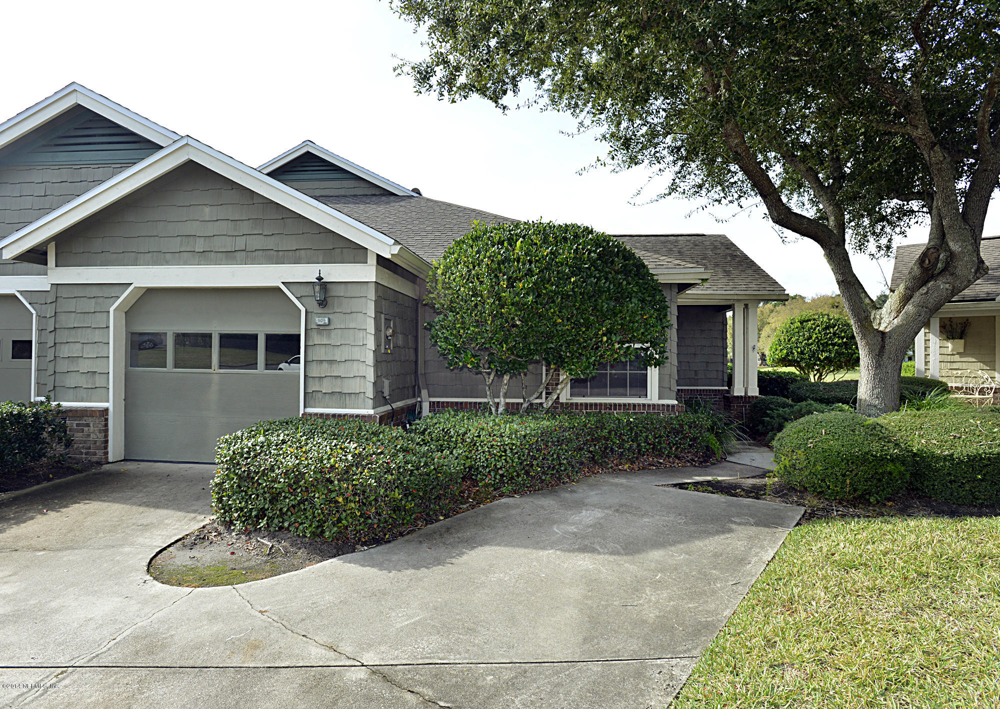 809 Tournament Road Ponte Vedra Beach, FL 32082 - Photo 3 of 28 Front Exterior