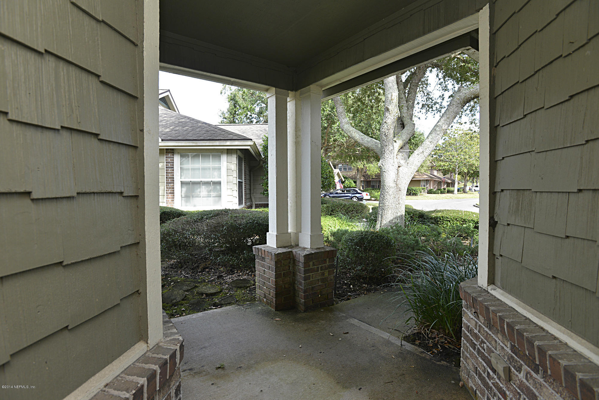 809 Tournament Road Ponte Vedra Beach, FL 32082 - Photo 5 of 28 Front Entryway