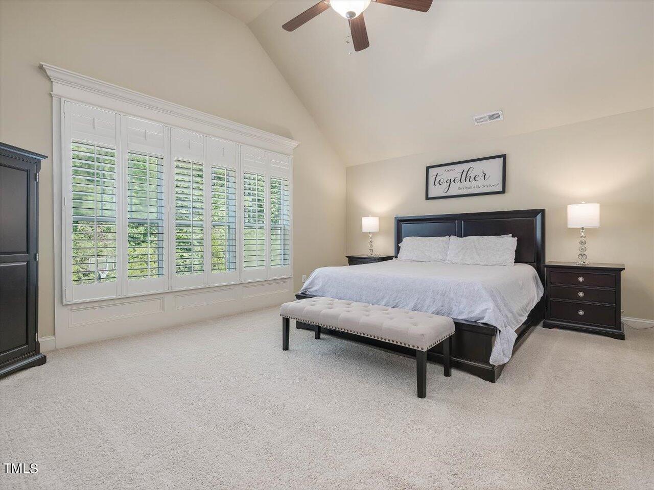 7341 Newport Avenue Raleigh, NC 27613 - Photo 14 of 30 35-Primary Bedroom