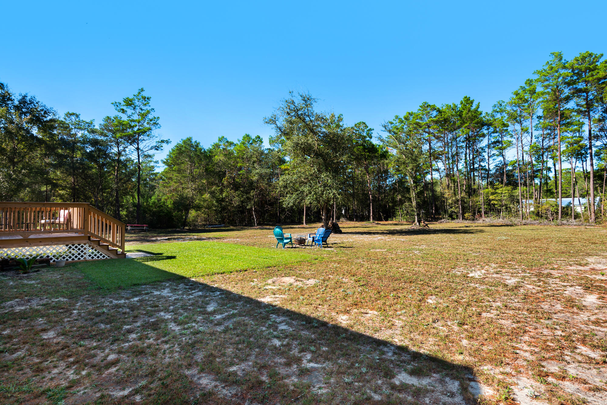 156 McCloud Road Freeport, FL 32439 - Photo 20 of 28 a view of a outdoor space