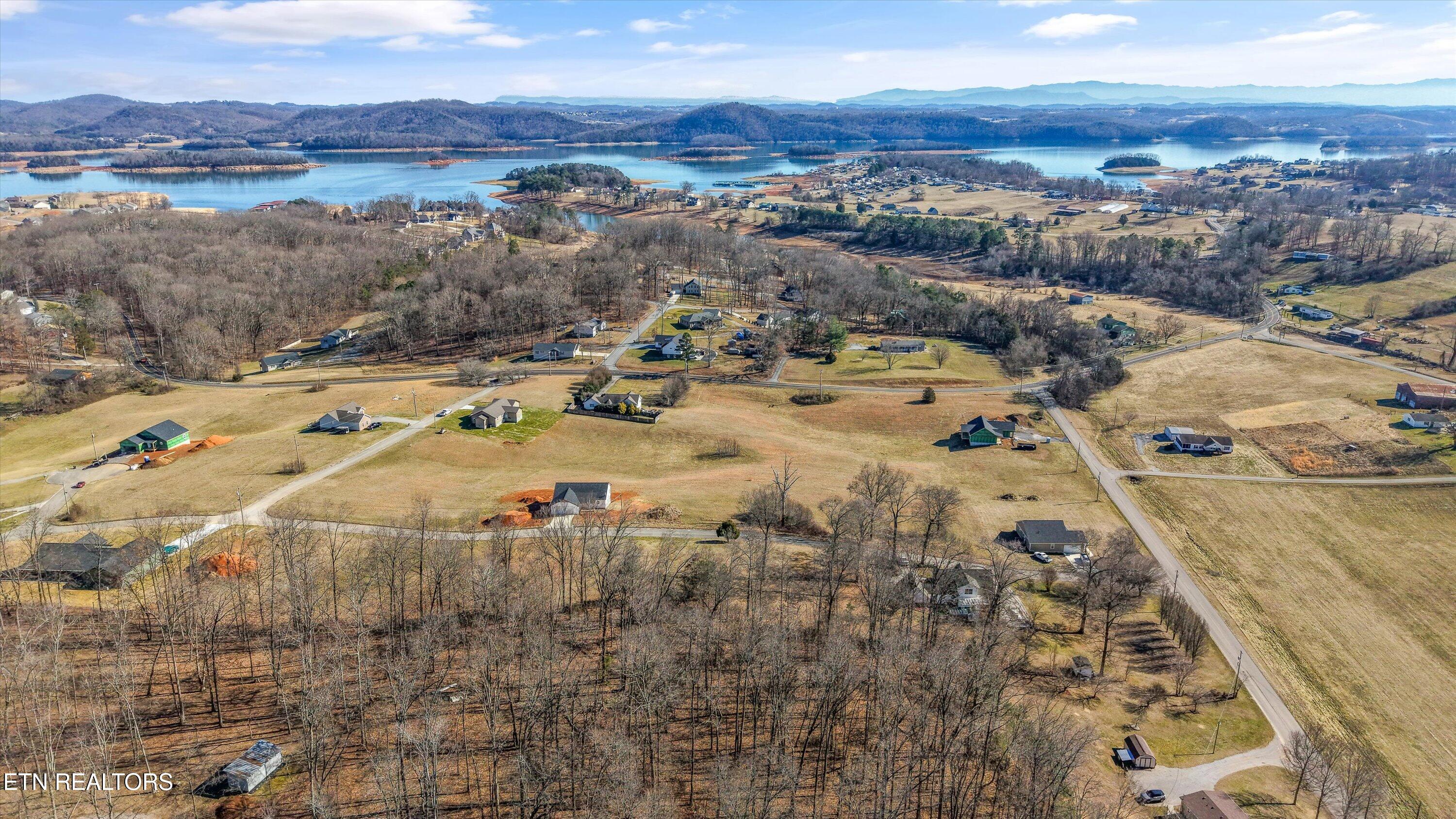 0 Rolling Hills Rutledge, TN 37861 - Photo 11 of 12 Aerial