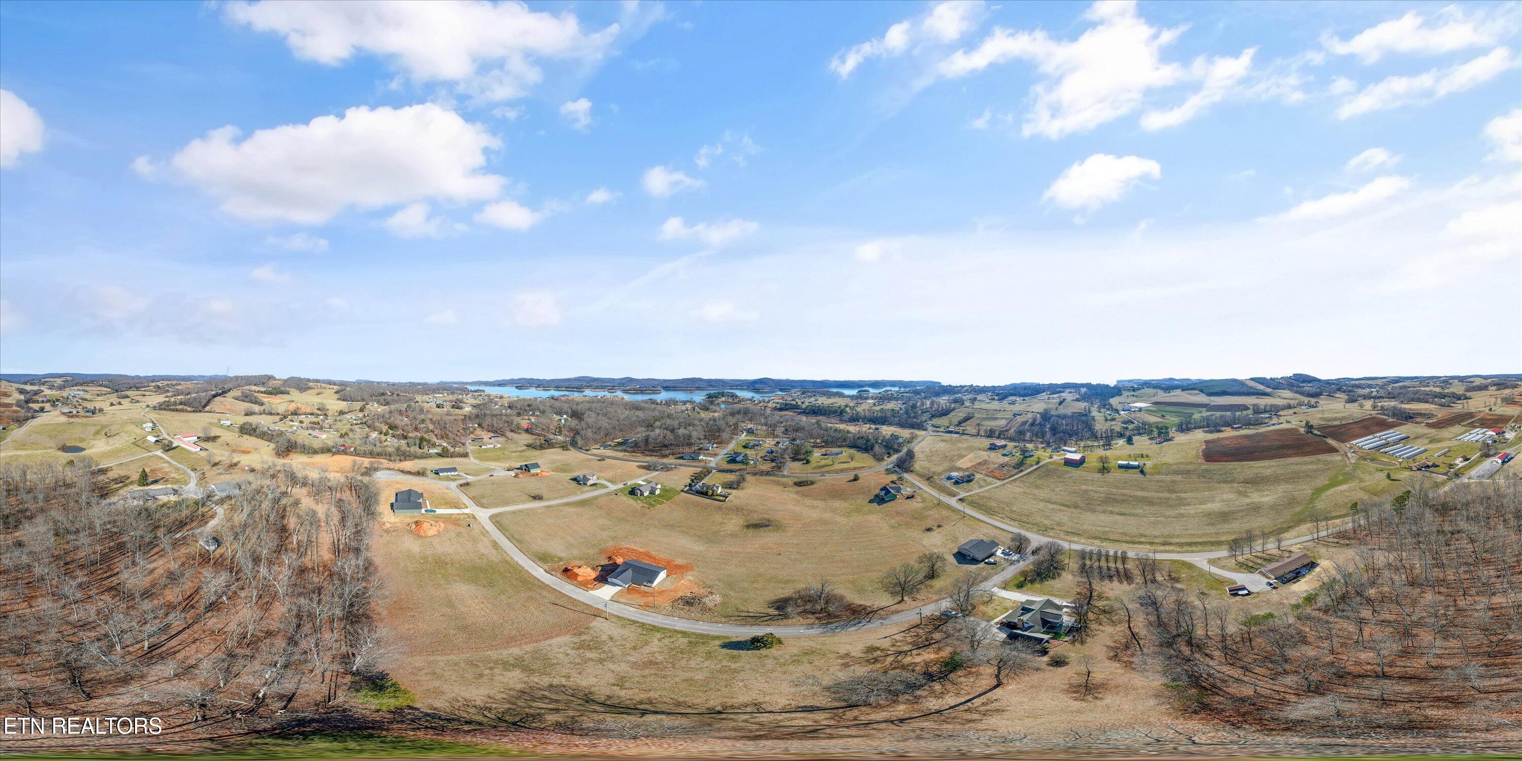 0 Rolling Hills Rutledge, TN 37861 - Photo 12 of 12 Aerial