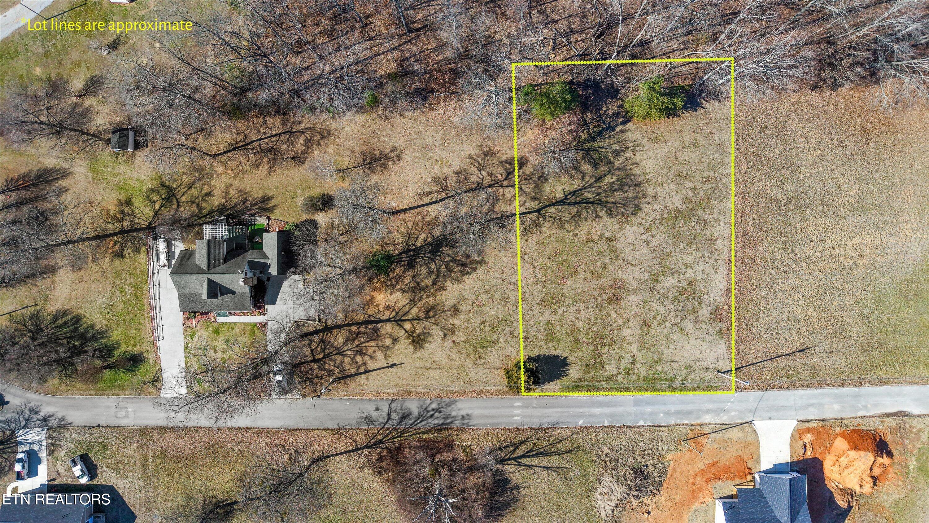 0 Rolling Hills Rutledge, TN 37861 - Photo 5 of 12 Lot 29