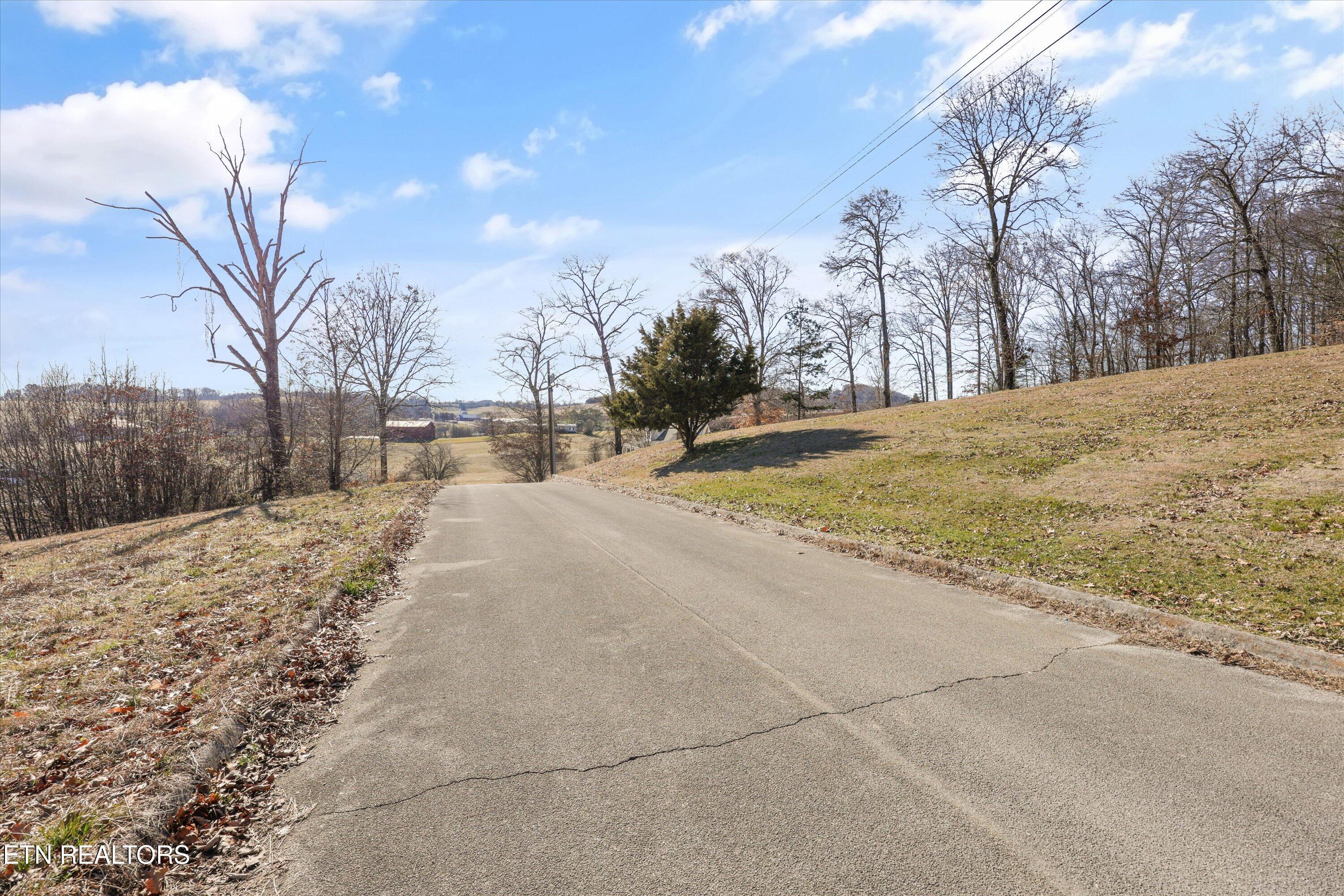 0 Rolling Hills Rutledge, TN 37861 - Photo 7 of 12 Road Frontage