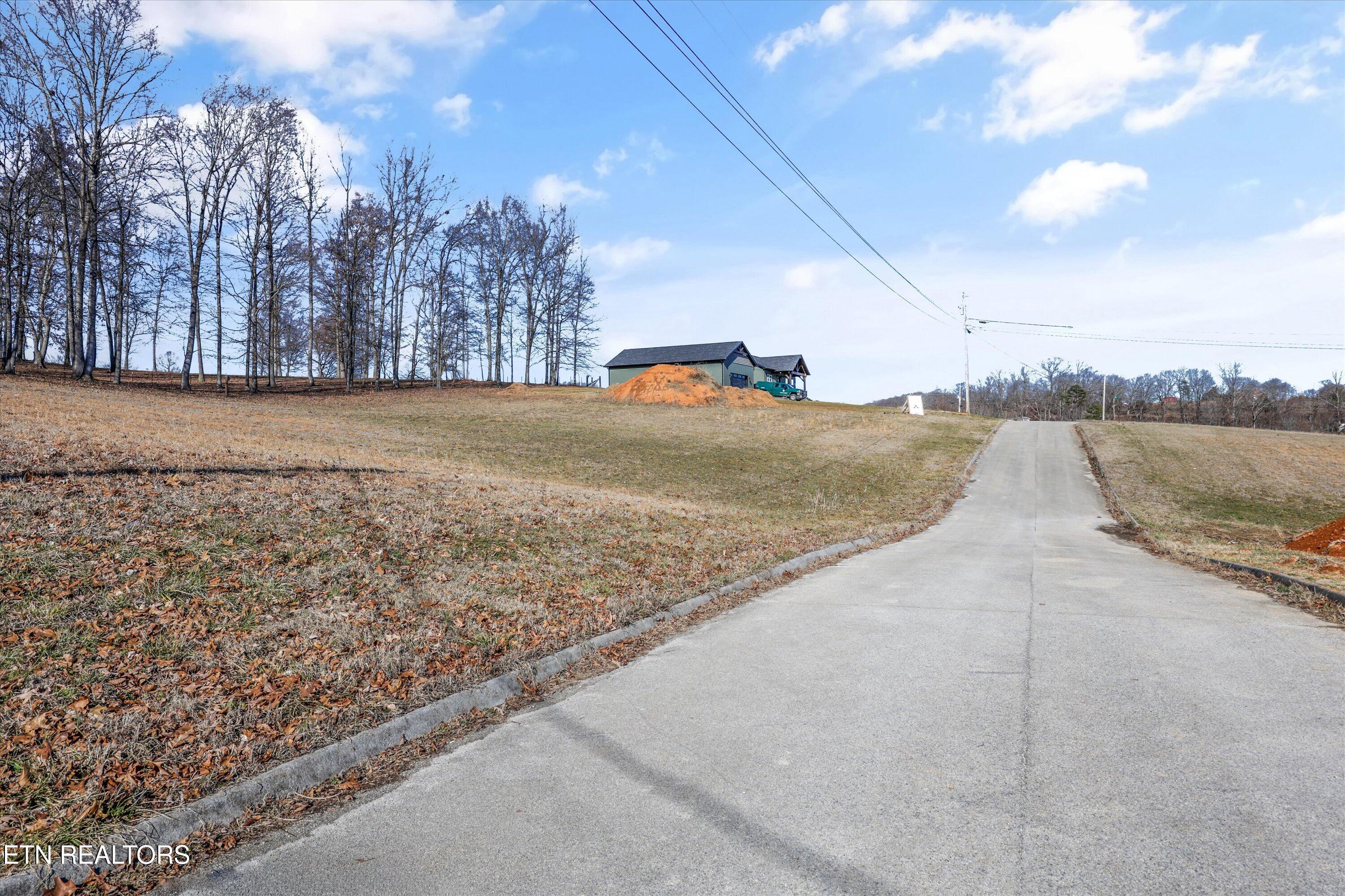 0 Rolling Hills Rutledge, TN 37861 - Photo 9 of 12 Road Frontage
