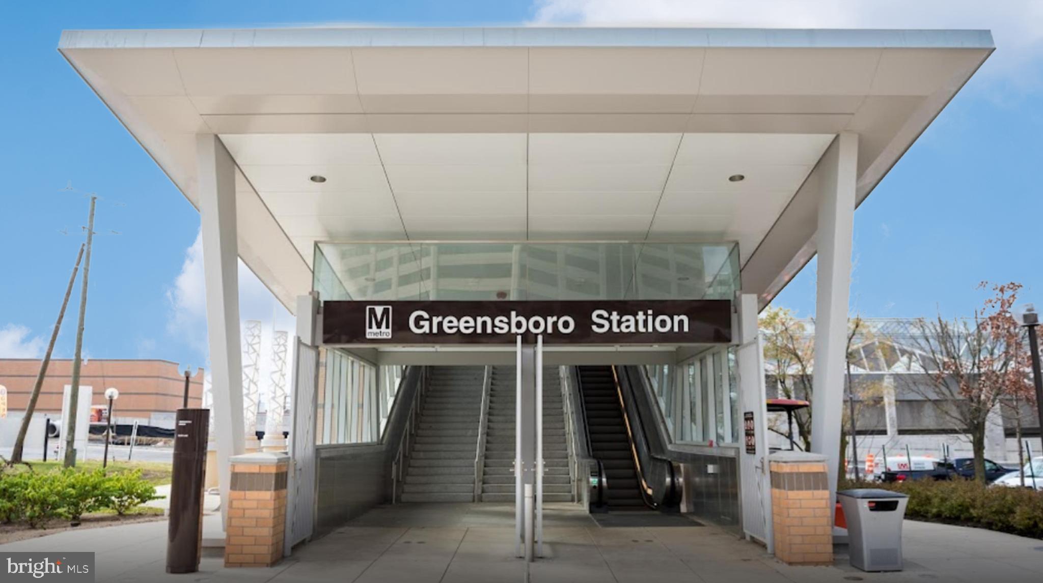 8609 Raglan Road Vienna, VA 22182 - Photo 49 of 83 GREENSBORO METRO STATION IS AN EASY 15 MIN WALK