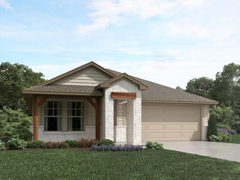 13316 Rindle Reach Drive Buda, TX 78610 - Photo 1 of 2