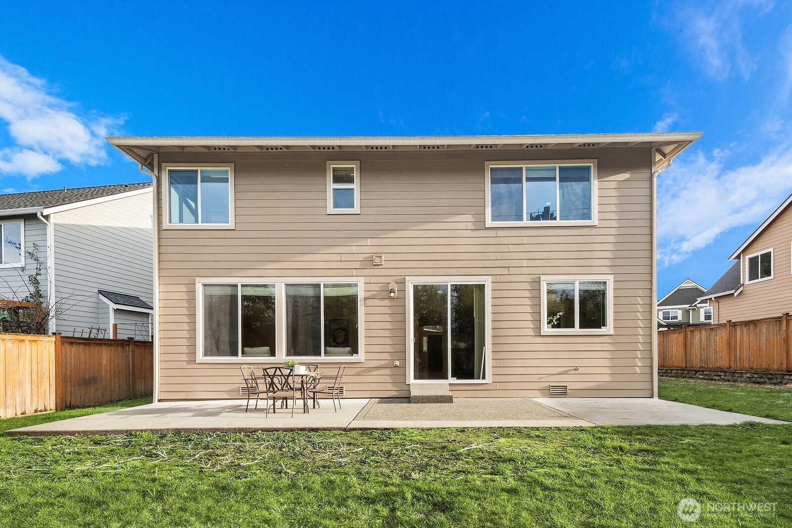 5504 Northeast 13th Place Renton, WA 98059 - Photo 34 of 36 a house view with a outdoor space