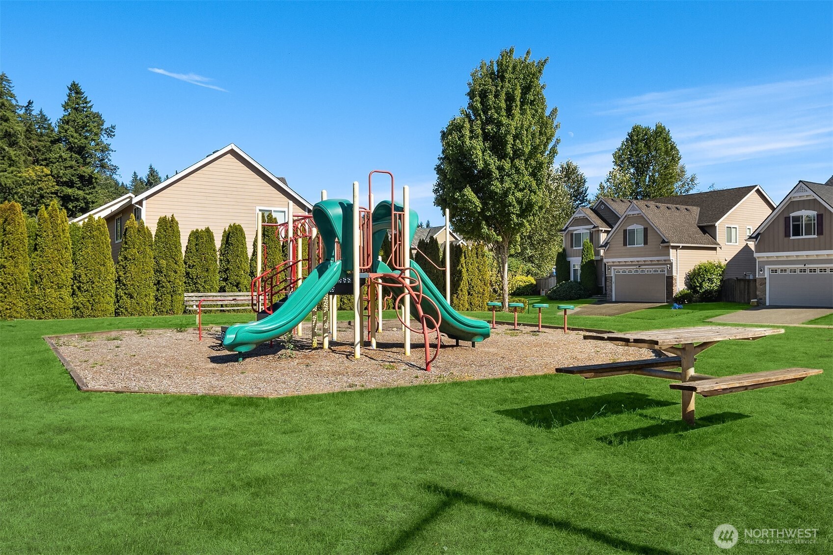 5504 Northeast 13th Place Renton, WA 98059 - Photo 36 of 36 a view of a house with a park