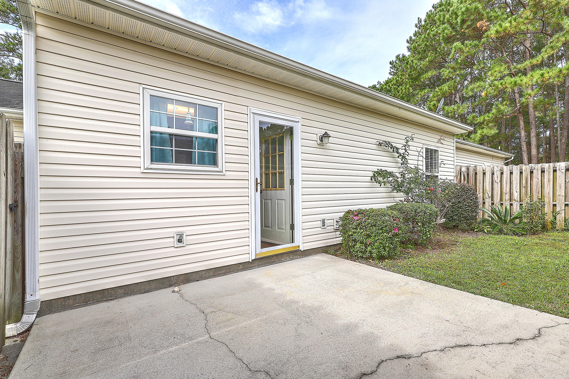 100 Bridgetown Road, Unit 10A Goose Creek, SC 29445 - Photo 22 of 34 Back of Home