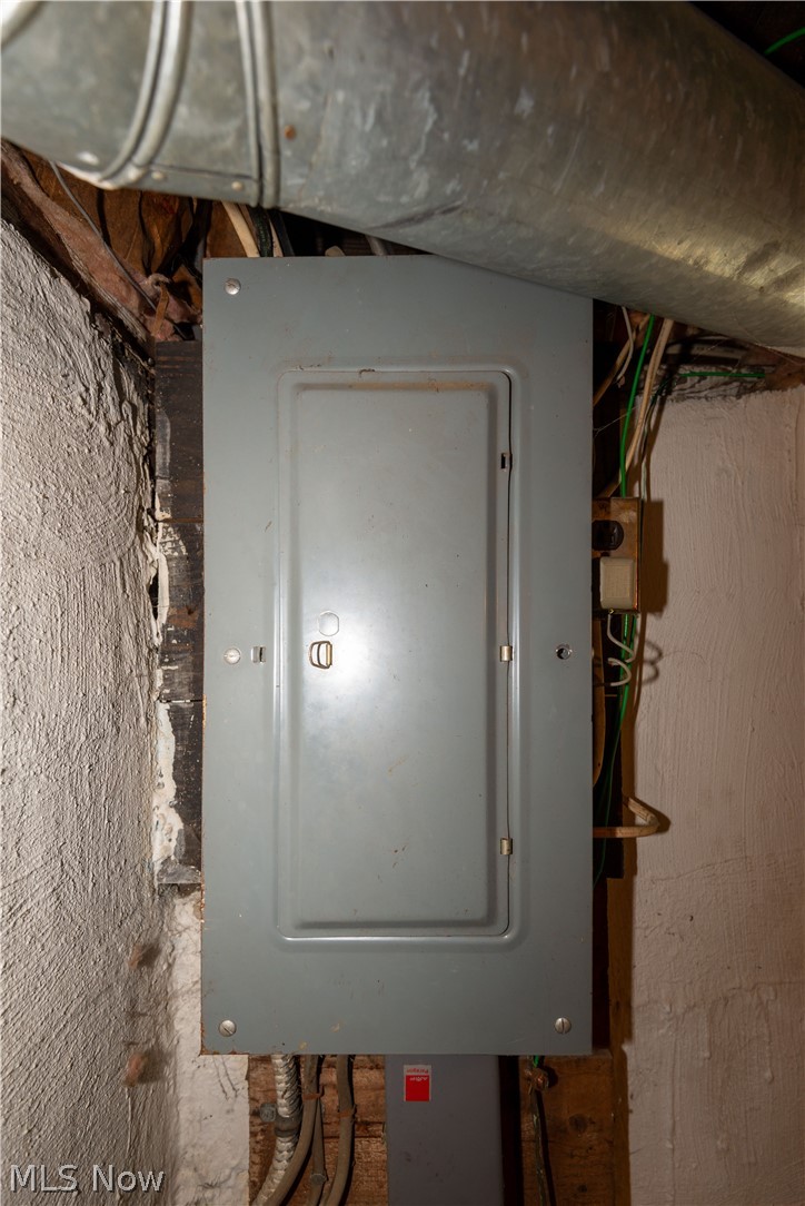 3466 Marsh Road Stow, OH 44224 - Photo 22 of 35 Electrical Panel