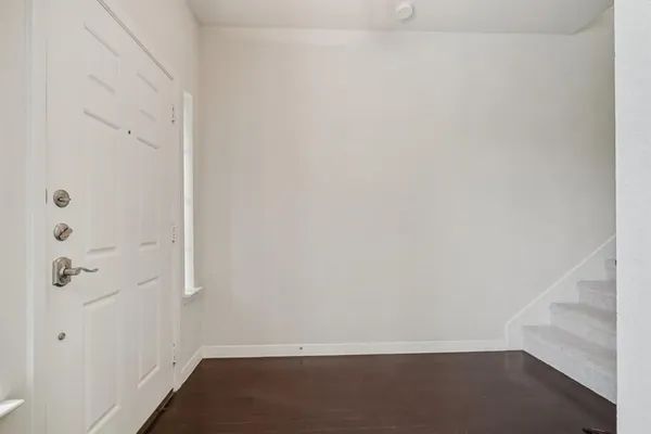 a view of small space