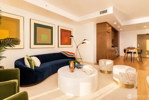 $854,000 | 121 Stewart Street, Unit 3306, Seattle, WA 98101