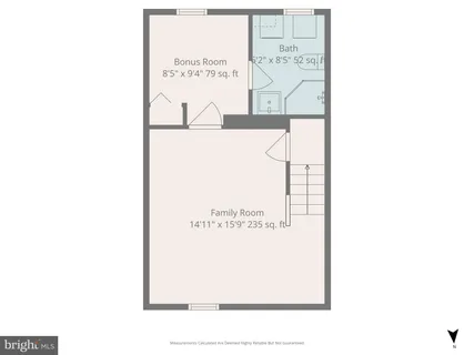$575,000 | 2800 South Abingdon Street, Unit B, Arlington, VA 22206
