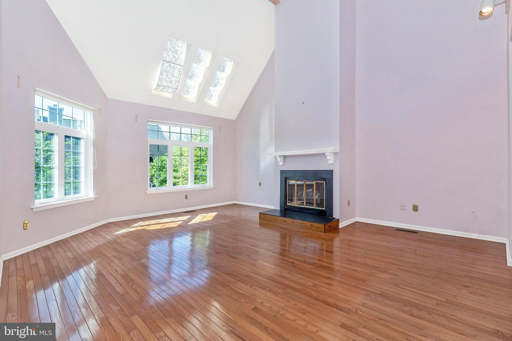 8 Wellfleet Lane Chesterbrook, PA 19087 - Photo 11 of 34 Light filled family room