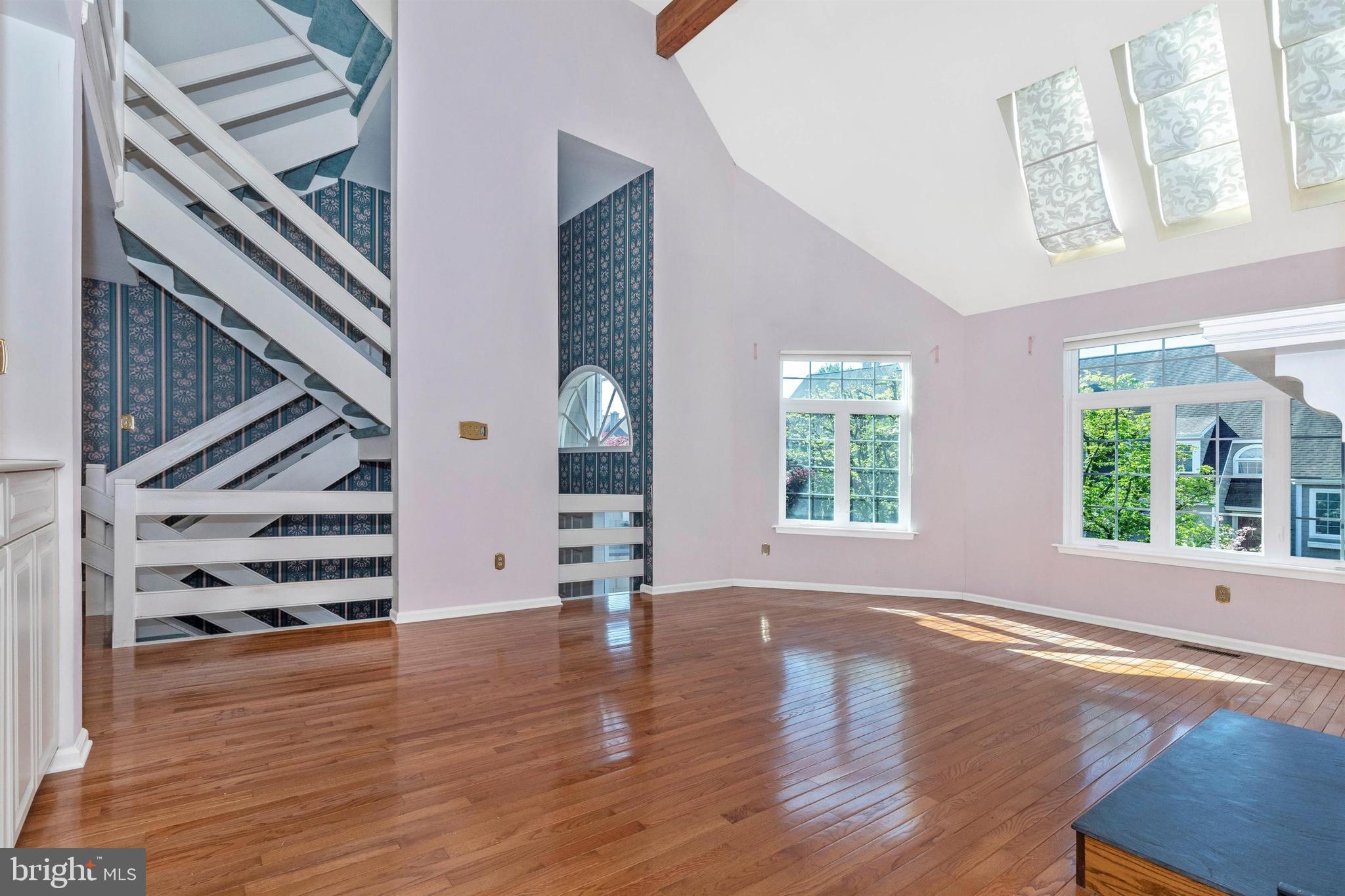 8 Wellfleet Lane Chesterbrook, PA 19087 - Photo 13 of 34 Contemporary floor plan