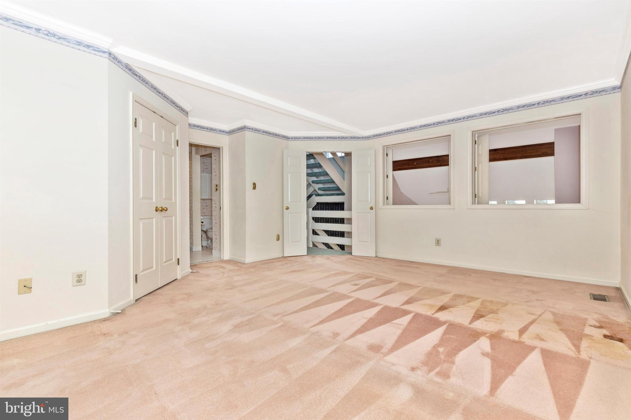 8 Wellfleet Lane Chesterbrook, PA 19087 - Photo 19 of 34 Wooden shutters to close off fam room lookout