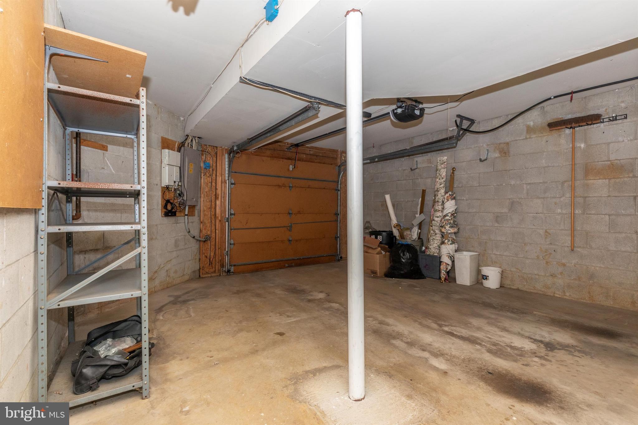 8 Wellfleet Lane Chesterbrook, PA 19087 - Photo 30 of 34 Garage with lots of additional storage space