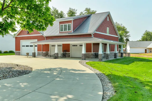 $349,900 | 32 Hevron Road, Santa Claus, IN 47579