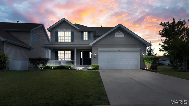 $427,000 | 3349 Bent Water Place, St. Charles, MO 63301