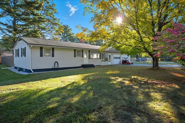 $340,000 | 45 Lake Road, Milton, VT 05468