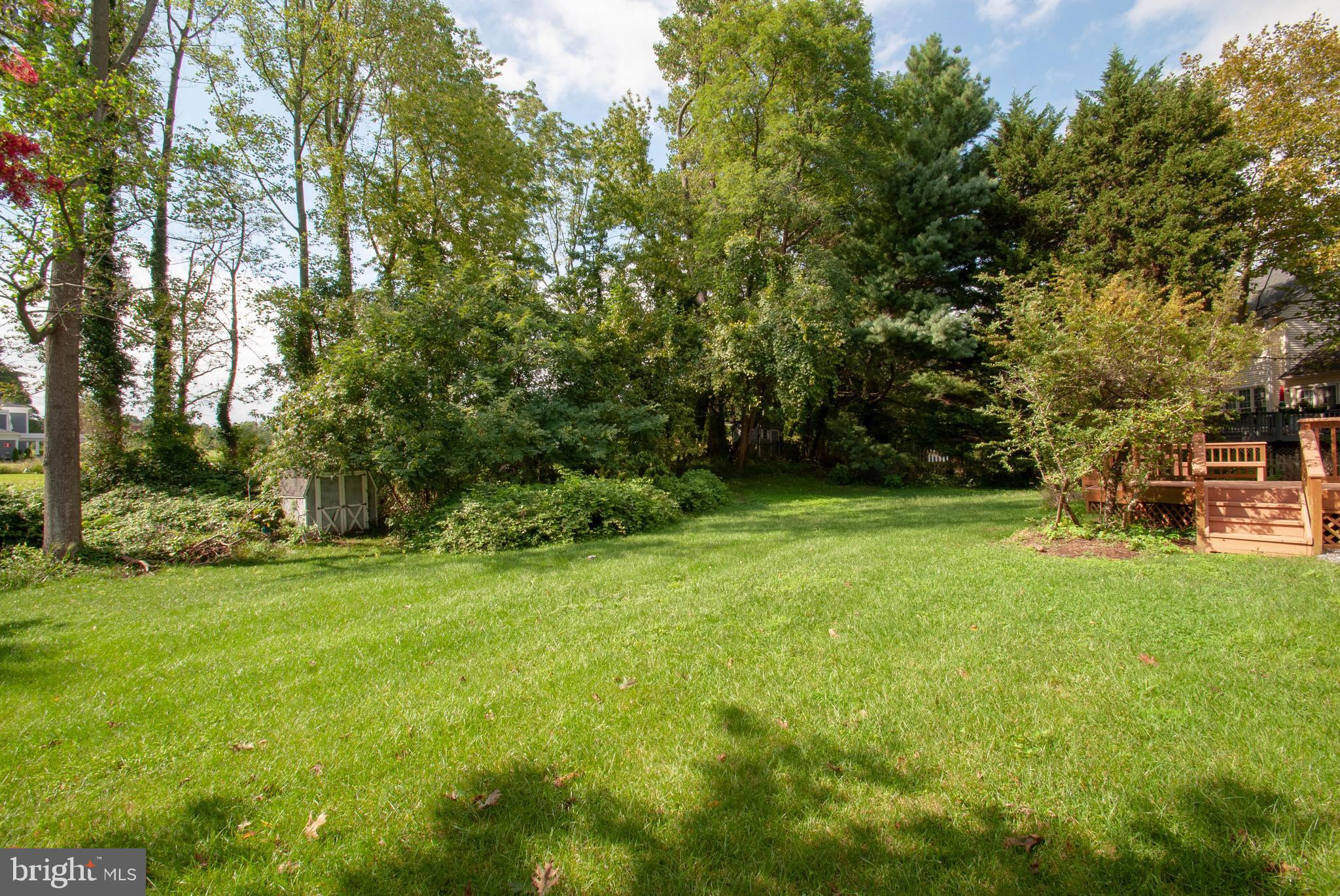 3206 Magnolia Ridge Road Annapolis, MD 21403 - Photo 41 of 43 back yard