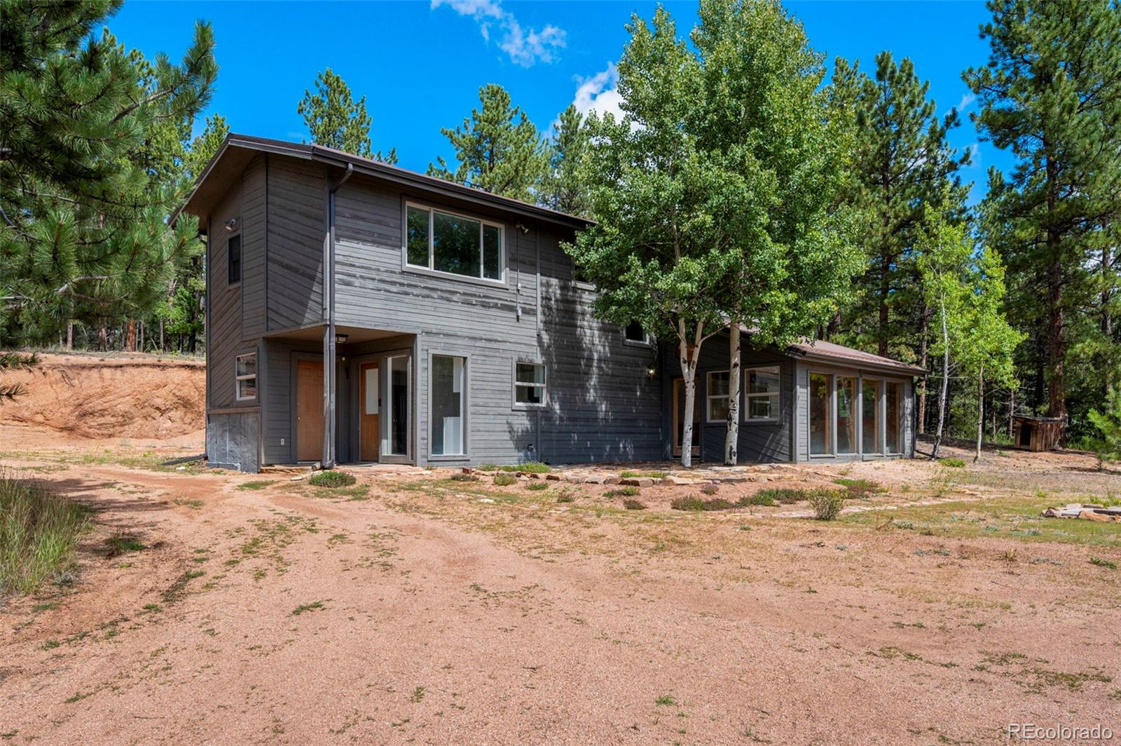 4710 Wildhorn Road Florissant, CO 80816 - Photo 2 of 41