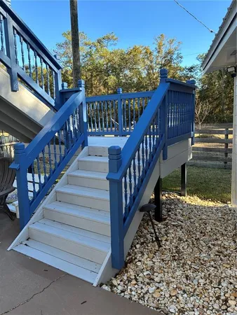 a sign on the side of a building