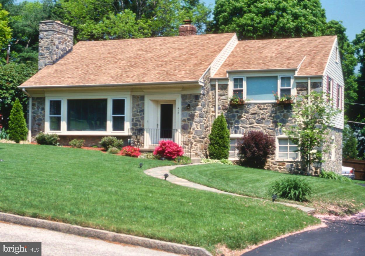 413 Red Leaf Road Wynnewood, PA 19096 - Photo 1 of 25 Gallery Image 1