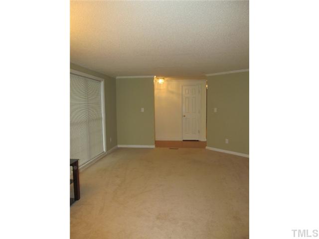 810 Rougemont Road Rougemont, NC 27572 - Photo 4 of 18 a view of an empty room