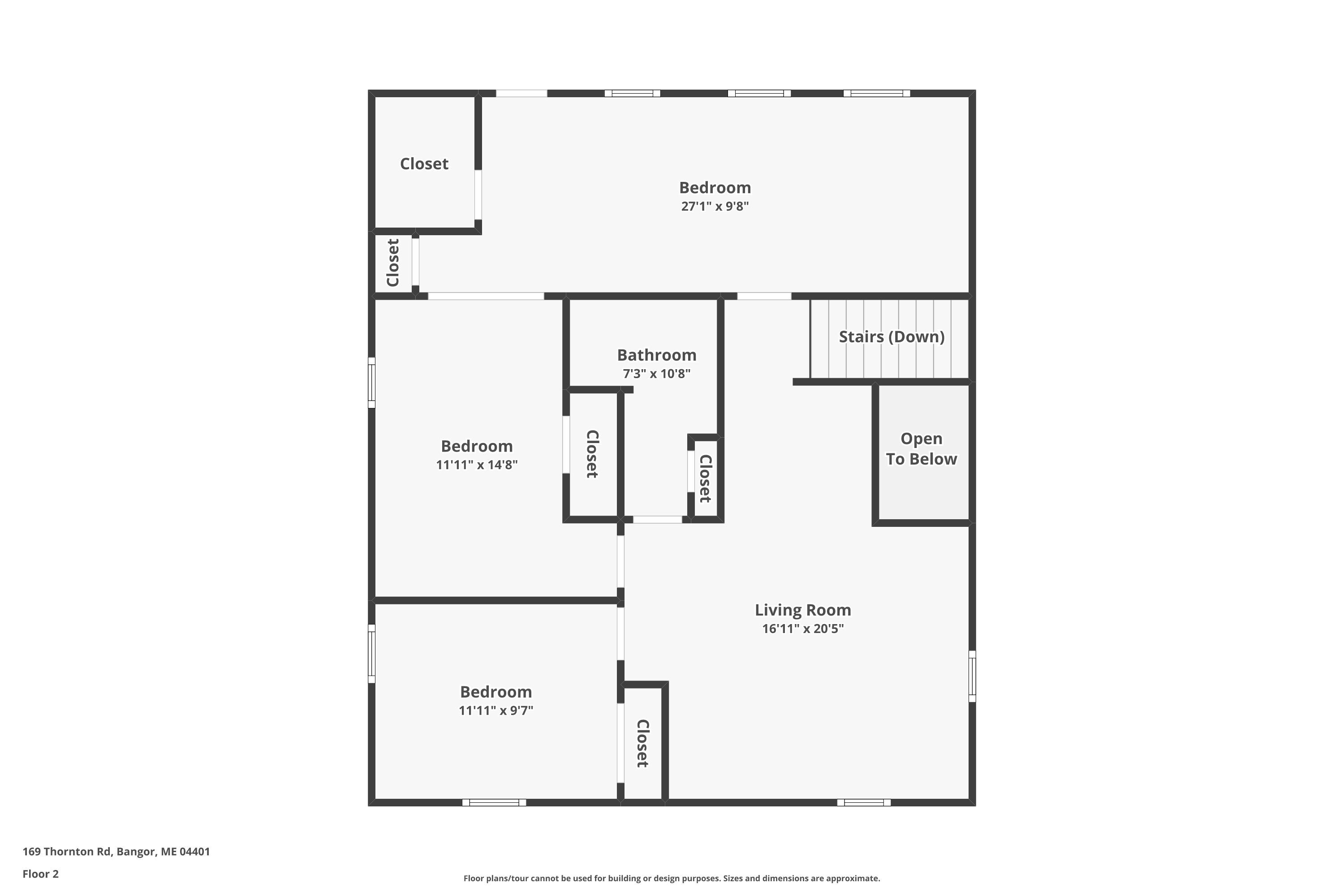 169 Thornton Road Bangor, ME 04401 - Photo 40 of 40 Gallery Image 40