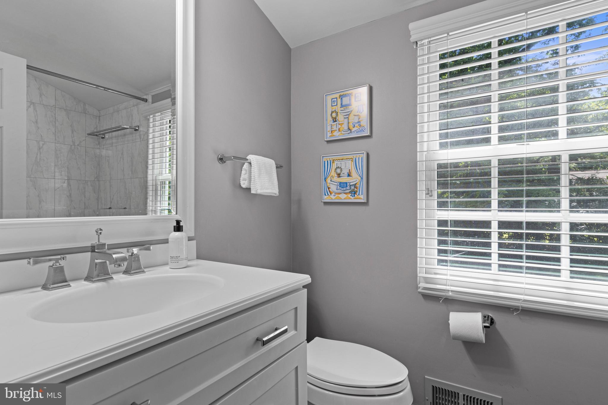574 Timber Lane Devon, PA 19333 - Photo 62 of 71 2nd floor hall bath