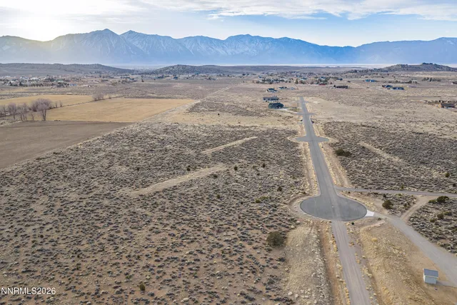 a view of a mountain with a lake