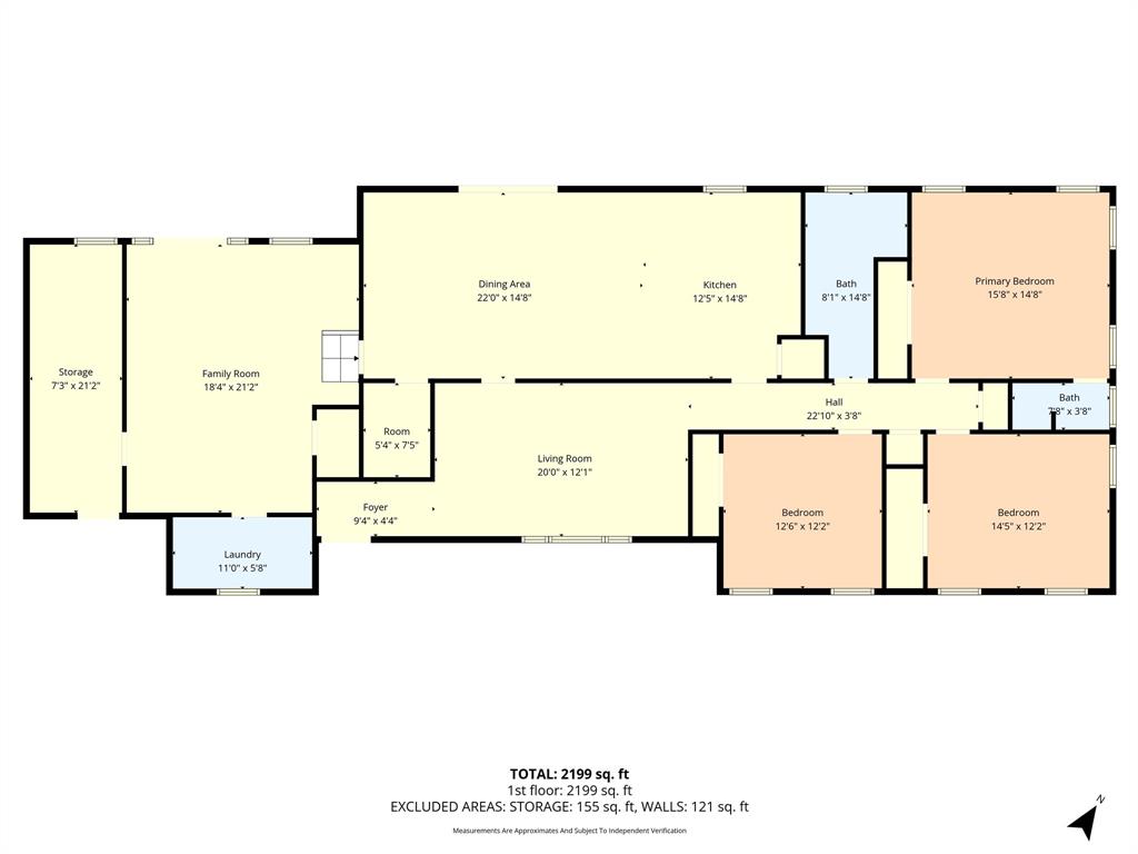 5201 Pine Avenue Waco, TX 76710 - Photo 33 of 33