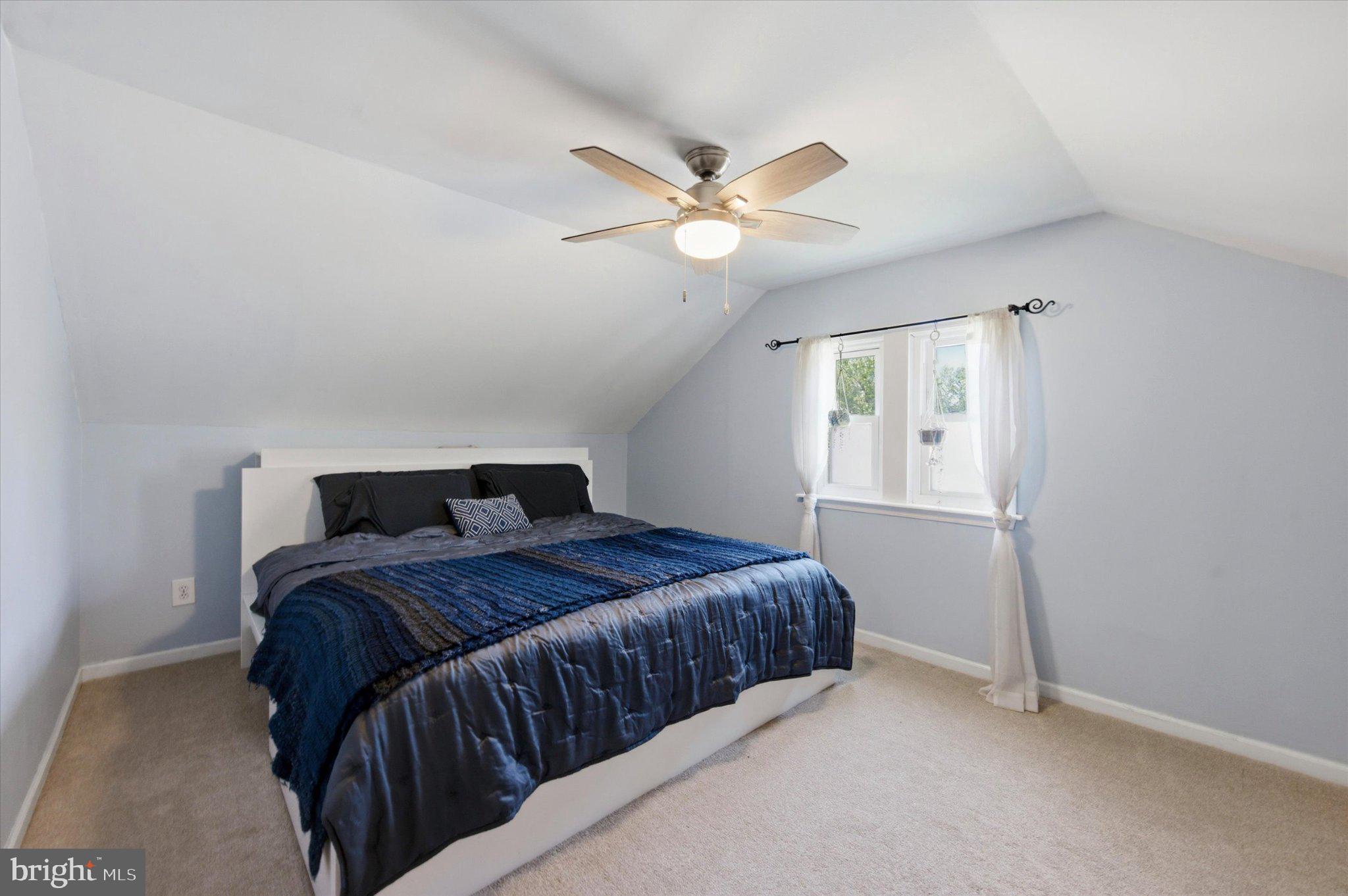 702 Hood Road Swarthmore, PA 19081 - Photo 22 of 35 Cozy attic retreat with natural light.