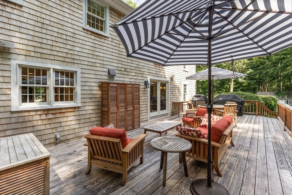198 Pine Street Norwell, MA 02061 - Photo 25 of 31 a view of outdoor seating