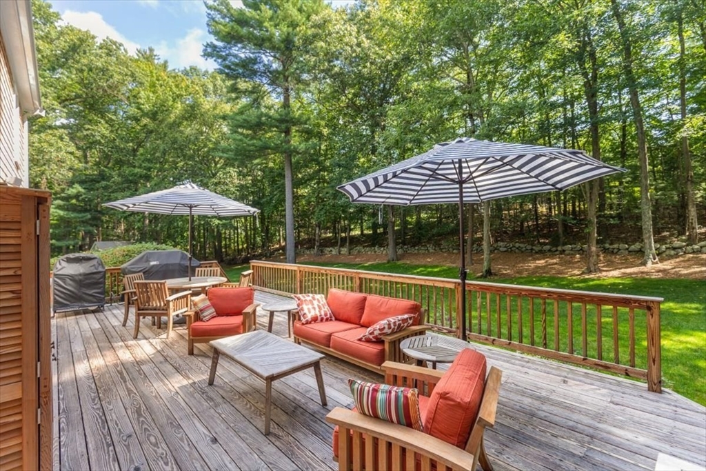 198 Pine Street Norwell, MA 02061 - Photo 26 of 31 an outdoor space with patio lots of furniture
