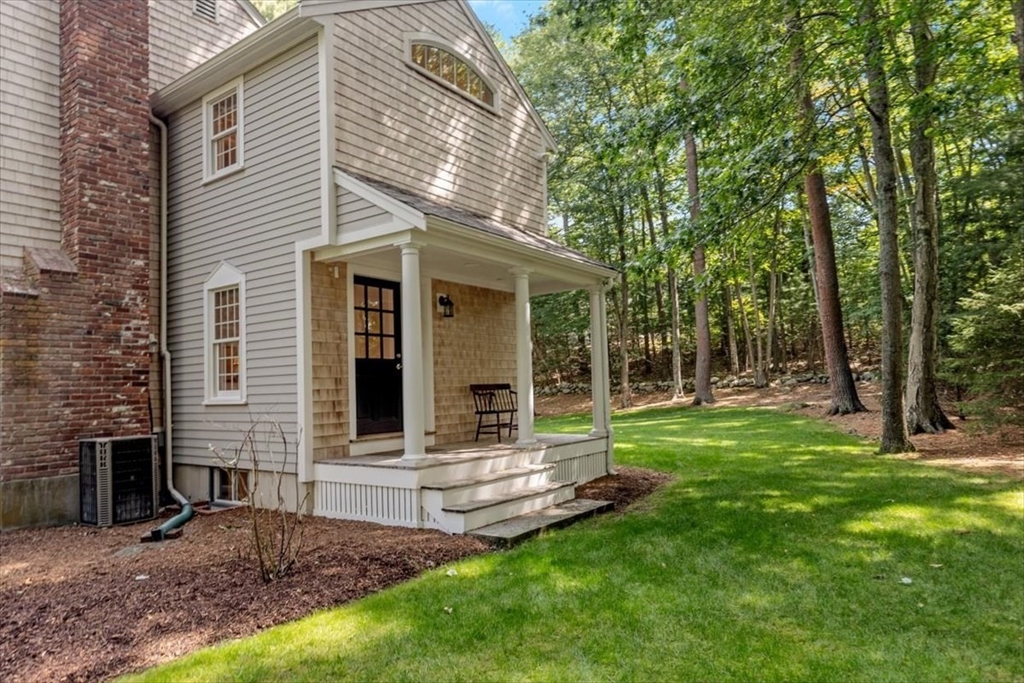 198 Pine Street Norwell, MA 02061 - Photo 31 of 31 a view of a house with a backyard