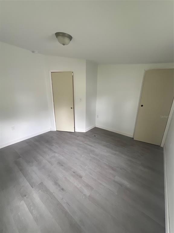 1001 Northeast 77th Street, Unit 3 Ocala, FL 34479 - Photo 17 of 20 a view of empty room