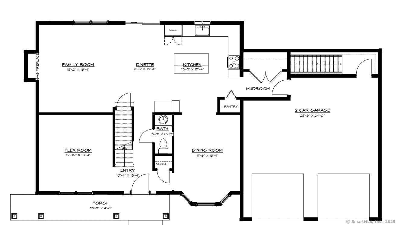 19 Jackson Street Avon, CT 06001 - Photo 2 of 3